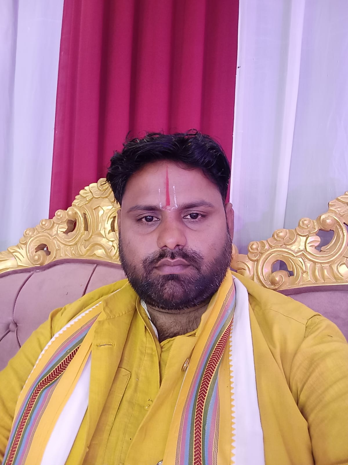 Pandit Shivmohan sastri 