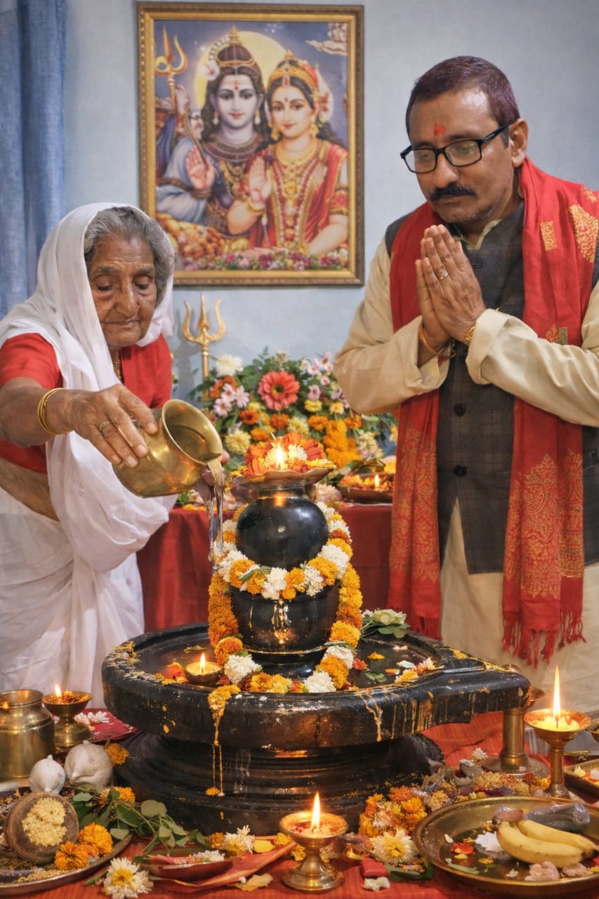 Pandit Anil MIshra 
